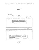 Treatment techniques using ingestible device diagram and image