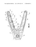 Tissue Sealer with Non-Conductive Variable Stop Members and Method of Sealing Tissue diagram and image