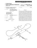 ROTATIONAL ATHERECTOMY DEVICE WITH PRE-CURVED DRIVE SHAFT diagram and image