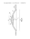 ROTATIONAL ATHERECTOMY DEVICE WITH PRE-CURVED DRIVE SHAFT diagram and image