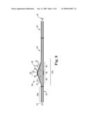 ROTATIONAL ATHERECTOMY DEVICE WITH PRE-CURVED DRIVE SHAFT diagram and image