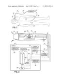 APPARATUS AND METHODS FOR COOLING A TREATMENT APPARATUS CONFIGURED TO NON-INVASIVELY DELIVER ELECTROMAGNETIC ENERGY TO A PATIENT S TISSUE diagram and image