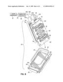 APPARATUS AND METHODS FOR COOLING A TREATMENT APPARATUS CONFIGURED TO NON-INVASIVELY DELIVER ELECTROMAGNETIC ENERGY TO A PATIENT S TISSUE diagram and image