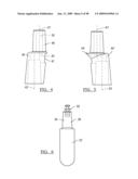 KNEE JOINT PROSTHESIS SYSTEM AND METHOD FOR IMPLANTATION diagram and image