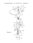 KNEE JOINT PROSTHESIS SYSTEM AND METHOD FOR IMPLANTATION diagram and image