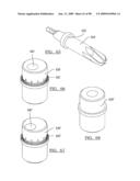 KNEE JOINT PROSTHESIS SYSTEM AND METHOD FOR IMPLANTATION diagram and image