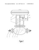 DIGITAL POSITION TRANSMITTER diagram and image