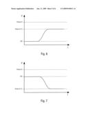 METHOD AND DEVICE FOR GENERATING A SPEED PROFILE FOR AN AIRCRAFT DURING A TAXIING diagram and image