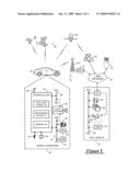 METHOD AND SYSTEM FOR PROVIDING VEHICLE DATA TO THIRD PARTY AUTHORIZED RECIPIENTS diagram and image