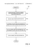 GPS-based traction control system and method using data transmitted between vehicles diagram and image