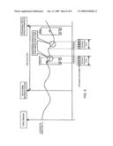 Method of controlling fuel injection and ignition of an internal combustion engine, using monitored intake pressure diagram and image