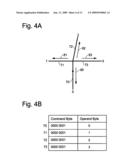 Method and apparatus for efficiently storing map data regarding calculated route for navigation system diagram and image