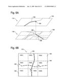 Method and apparatus for efficiently storing map data regarding calculated route for navigation system diagram and image