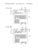 Search devices, methods, and programs for use with navigation devices, methods, and programs diagram and image