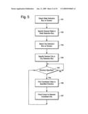 Display method and apparatus for navigation system for efficiently searching cities on map image diagram and image