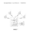 NAVIGATION SYSTEM WITH APPARATUS FOR DETECTING ACCURACY FAILURES diagram and image