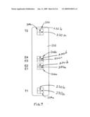 METHOD AND APPARATUS FOR ELECTROMAGNETIC LOGGING OF A FORMATION diagram and image