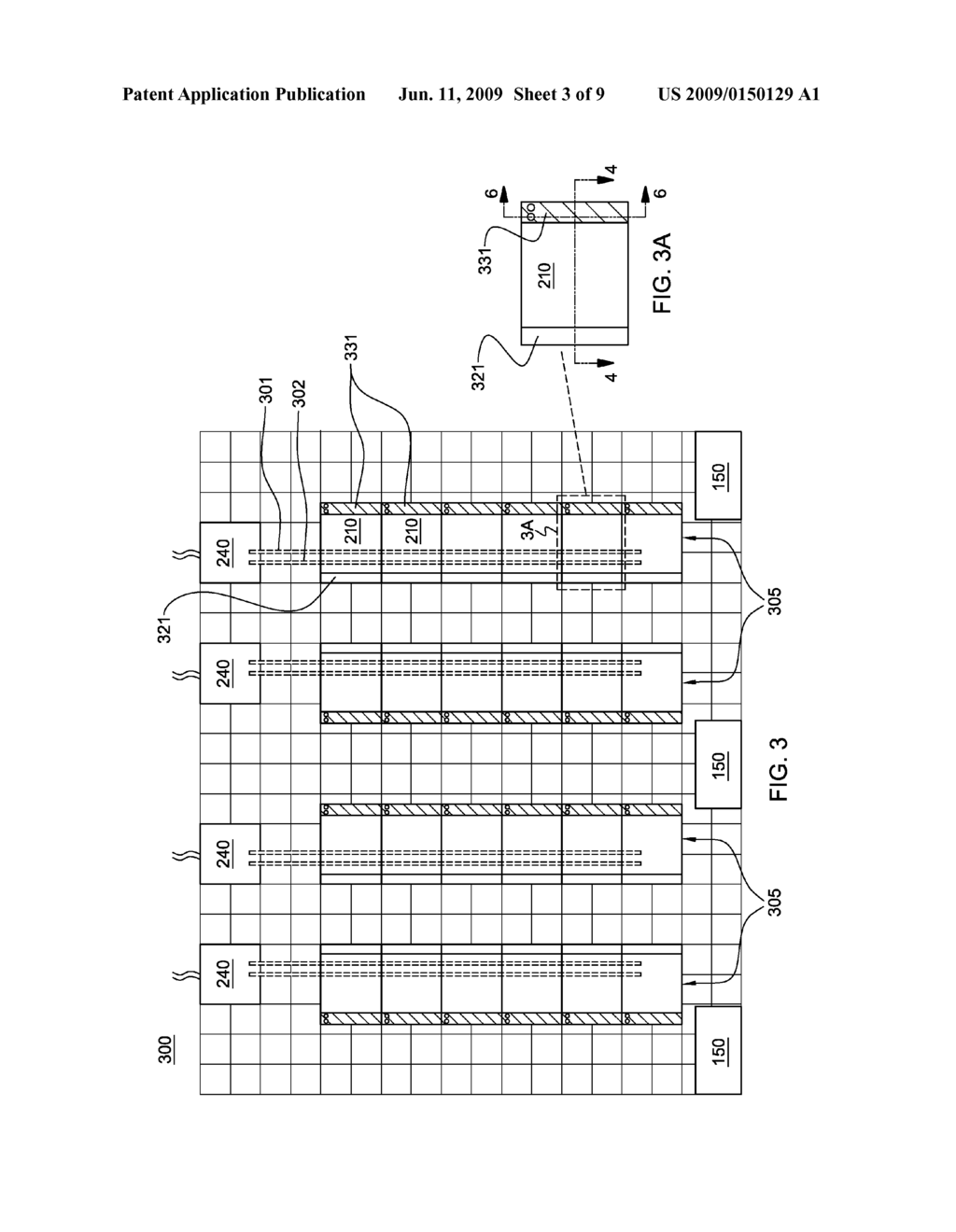 APPARATUS AND METHOD FOR SIMULATING HEATED AIRFLOW EXHAUST OF AN ELECTRONICS SUBSYSTEM, ELECTRONICS RACK OR ROW OF ELECTRONICS RACKS - diagram, schematic, and image 04