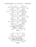 APPARATUS AND METHOD FOR SIMULATING ONE OR MORE OPERATIONAL CHARACTERISTICS OF AN ELECTRONICS RACK diagram and image