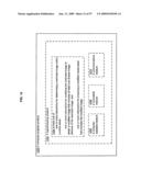 Visual substitution options in media works diagram and image