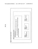 Visual substitution options in media works diagram and image