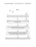 Visual substitution options in media works diagram and image