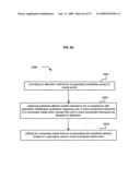 Visual substitution options in media works diagram and image