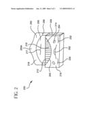 PACKAGE ASSEMBLY FOR MULTI-MODALITY FUNCTIONAL INGREDIENTS IN CHEWING GUM COMPOSITIONS diagram and image