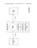 SYSTEM AND METHOD FOR THE REVERSIBLE LEASING OF ANONYMOUS USER DATA IN EXCHANGE FOR PERSONALIZED CONTENT INCLUDING TARGETED ADVERTISEMENTS diagram and image