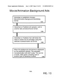 INTERNET BACKGROUND ADVERTISING SERVICE diagram and image