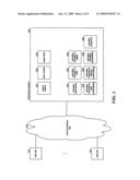 CALCULATING WEB PAGE IMPORTANCE BASED ON A CONDITIONAL MARKOV RANDOM WALK diagram and image