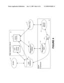 Processing of network content and services for mobile or fixed devices diagram and image