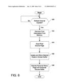 DYNAMIC UPDATING OF PERSONAL WEB PAGE diagram and image