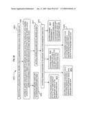 Media markup for audio content alteration diagram and image