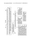 Media markup for audio content alteration diagram and image