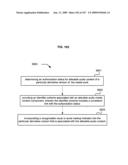 Media markup for audio content alteration diagram and image