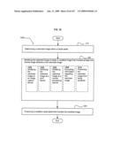 Media markup for audio content alteration diagram and image