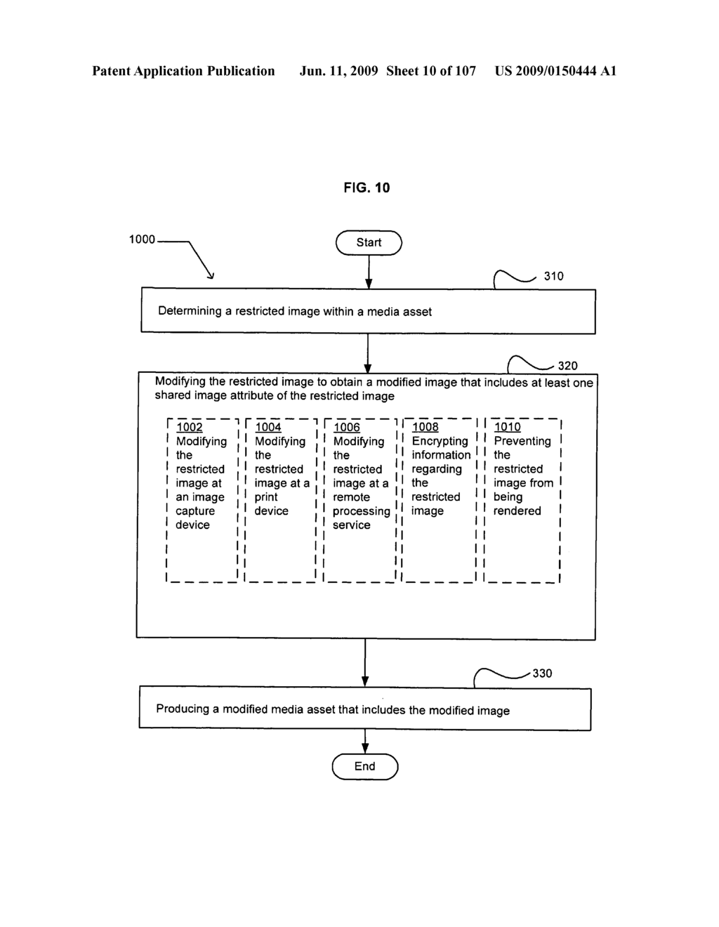 Media markup for audio content alteration - diagram, schematic, and image 11