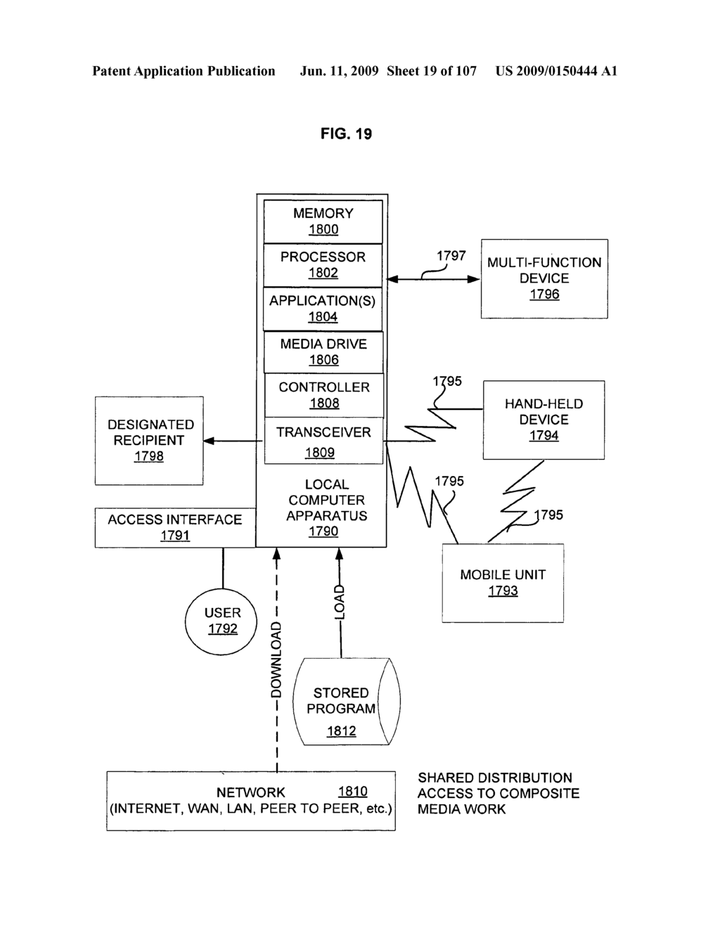 Media markup for audio content alteration - diagram, schematic, and image 20