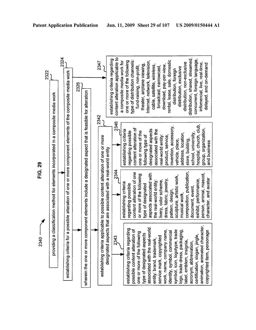 Media markup for audio content alteration - diagram, schematic, and image 30