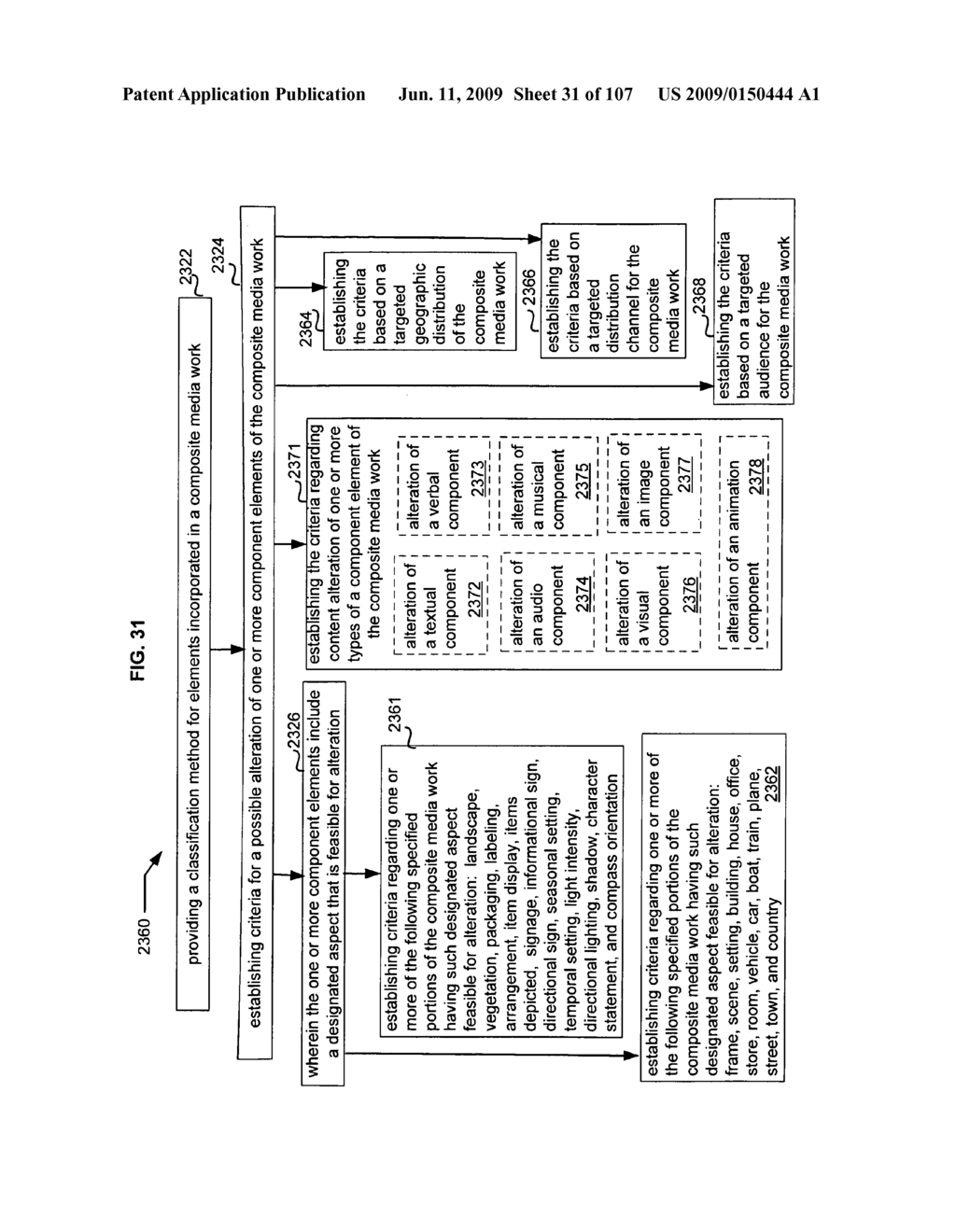 Media markup for audio content alteration - diagram, schematic, and image 32