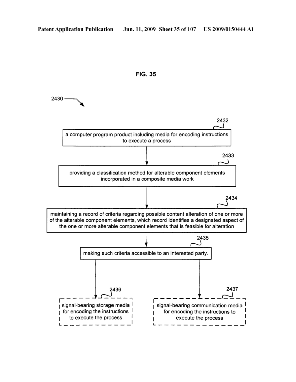 Media markup for audio content alteration - diagram, schematic, and image 36