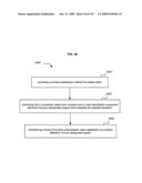 Media markup for audio content alteration diagram and image