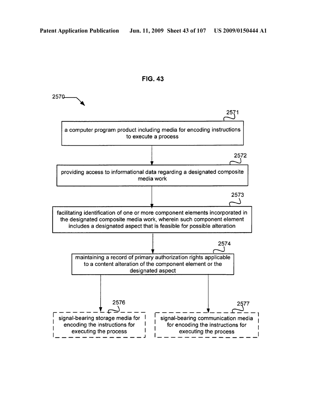 Media markup for audio content alteration - diagram, schematic, and image 44