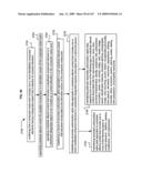 Media markup for audio content alteration diagram and image