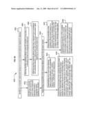 Media markup for audio content alteration diagram and image