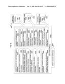 Media markup for audio content alteration diagram and image