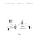 SYSTEM, METHOD AND DEVICE FOR IMPLEMENTING EMAIL NOTIFICATION diagram and image