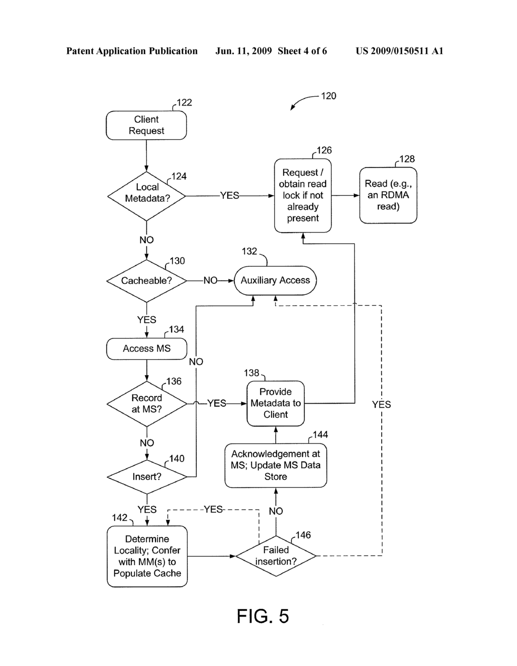 NETWORK WITH DISTRIBUTED SHARED MEMORY - diagram, schematic, and image 05