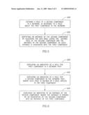 Method for identifying components in a network diagram and image